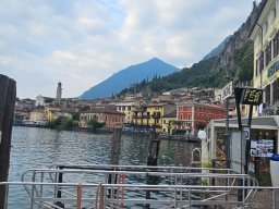 giro del lago di garda 20/22 giugno 2025